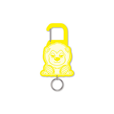 ティナカラビナ(おすわり)